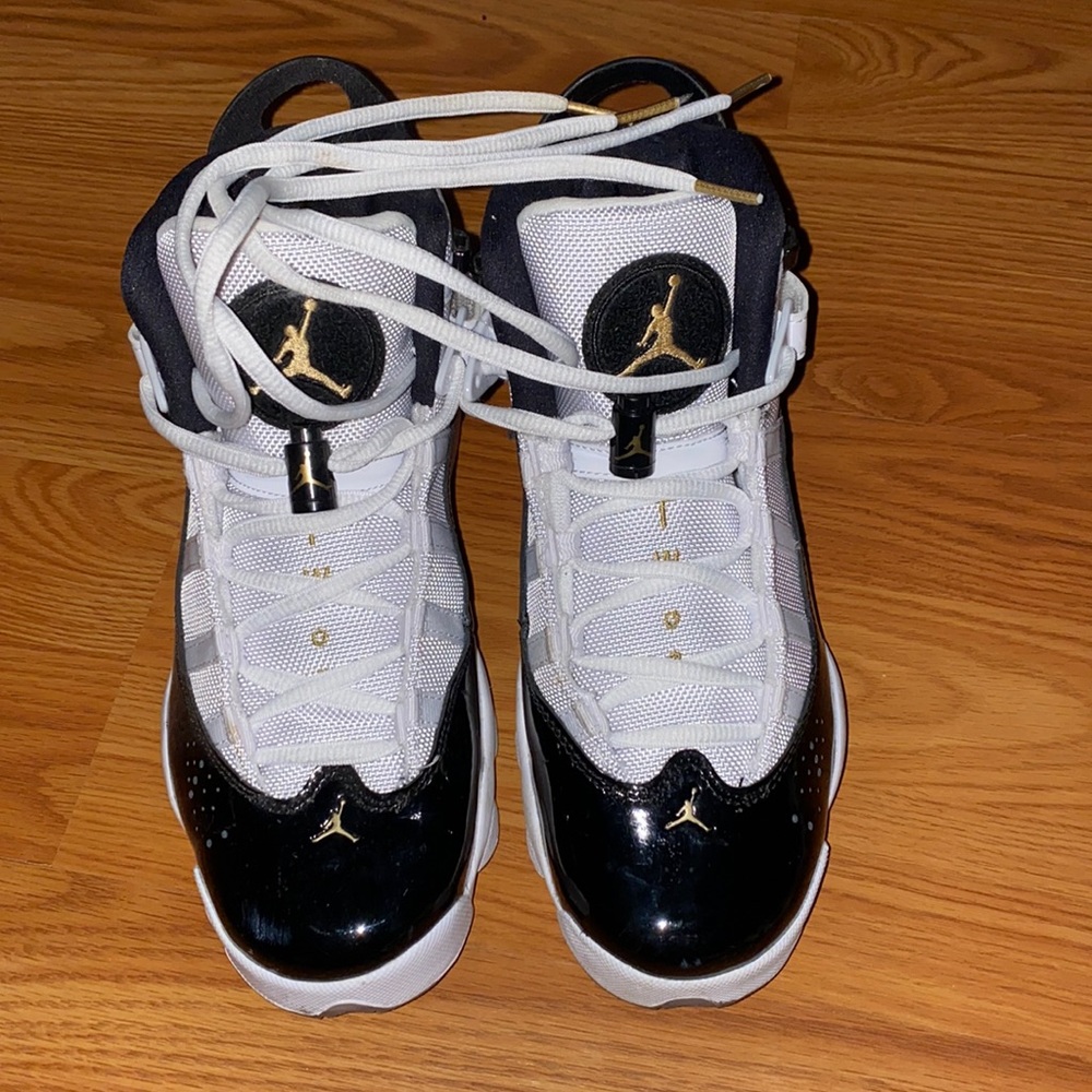 Jordan 6rings